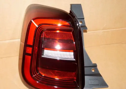 Fiat 500E Rear/tail lights set 52154467