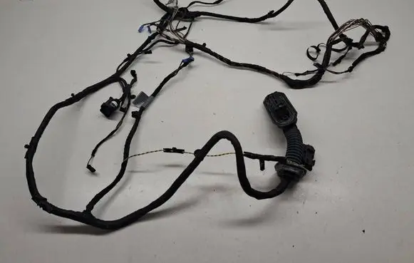 BMW 5 F10 F11 Front door wiring loom 9240851
