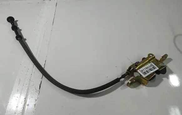 Jaguar X-Type Seat back rest lock catch 