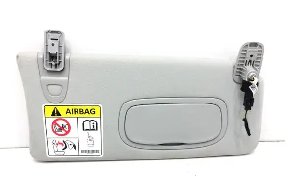 Sun visor