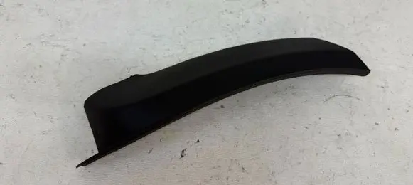 Mini One - Cooper Cabrio R52 Front bumper corner part panel trim 7130311