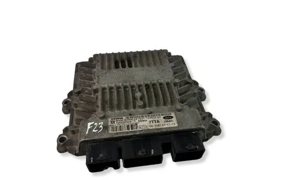 Ford Focus Engine control unit/module 7S6112A650EA 5WS40632A
