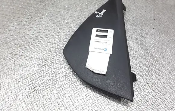 Peugeot 308 Dashboard side end trim 9655989577
