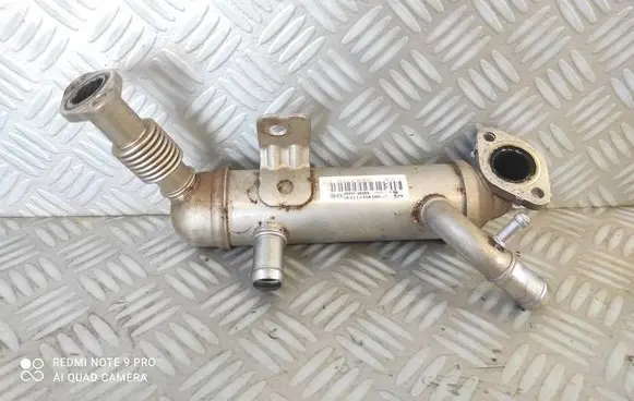 KIA Rio EGR valve cooler 28416-2A080