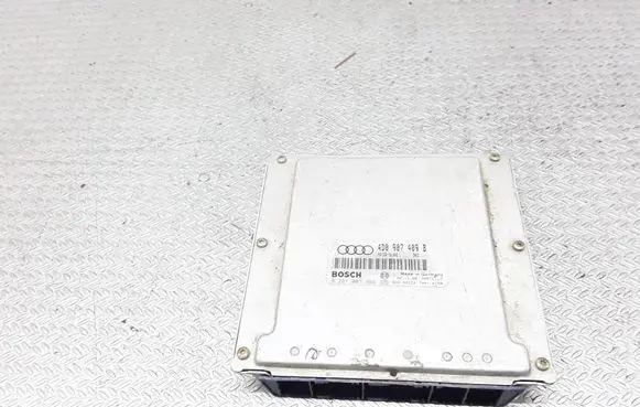 Audi A8 S8 D2 4D Engine control unit/module 4D0907409B 0281001868