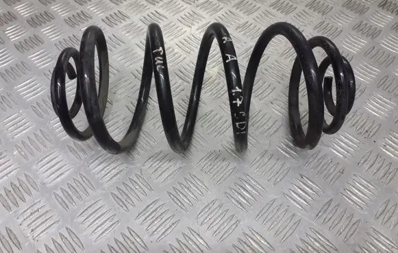 Opel Astra H Rear coil spring