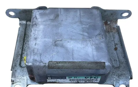 Subaru Impreza II Airbag control unit/module 98221FE100 1523006130
