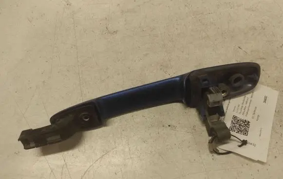 Mazda 3 I Rear door exterior handle