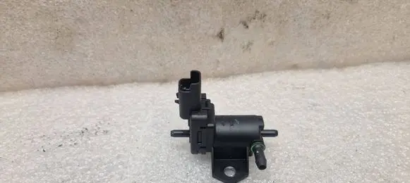 Turbo solenoid valve