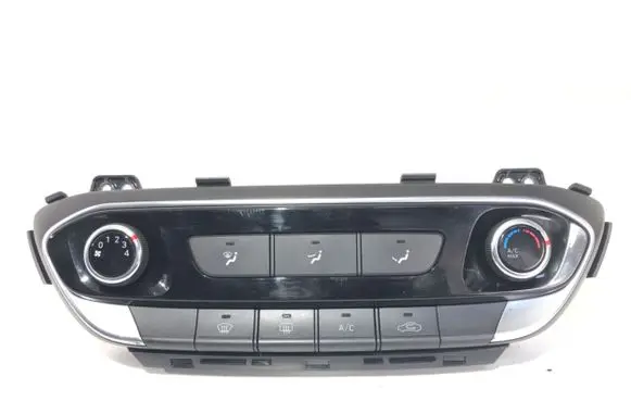 Hyundai i30 Interior fan control switch 97250-G4001