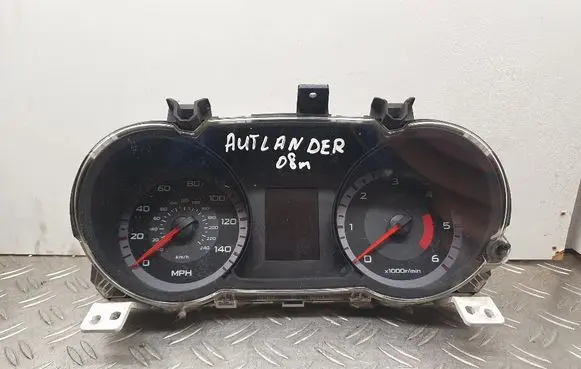 Mitsubishi Outlander Speedometer (instrument cluster) 528060H 8100A486
