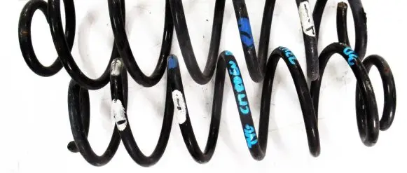 Citroen DS3 Rear coil spring