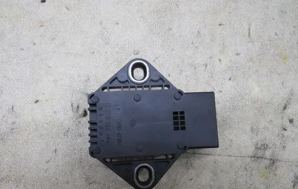 Jaguar XJ X351 ESP (stability system) control unit 8W83-14B296-AD