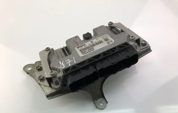 Toyota Aygo AB10 Other control units/modules 896610H090