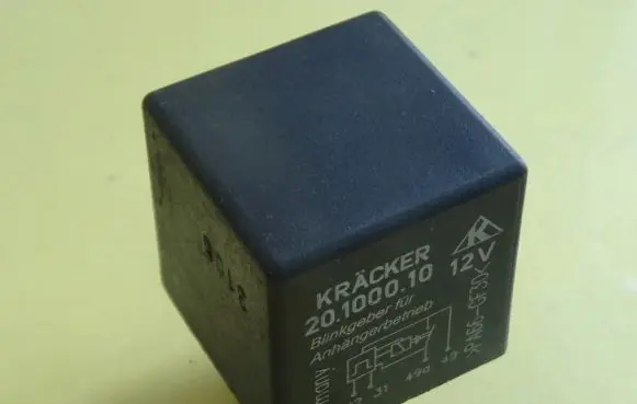 Volkswagen Transporter - Caravelle T4 Other relay 20100010