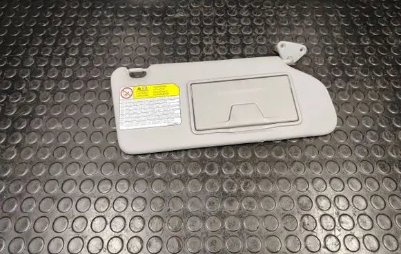 Peugeot 4008 Sun visor
