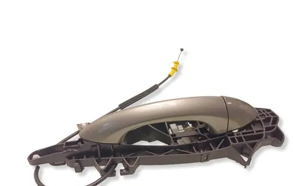 Opel Astra K Front door exterior handle 13506030