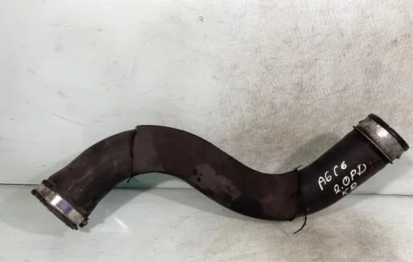 Audi A6 S6 C6 4F Intercooler hose/pipe
