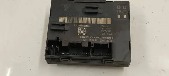 Porsche Cayenne (92A) Door control unit/module 7PP959795T