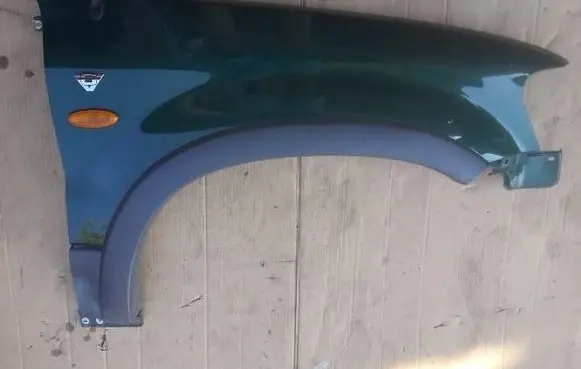 Ford Maverick Fender