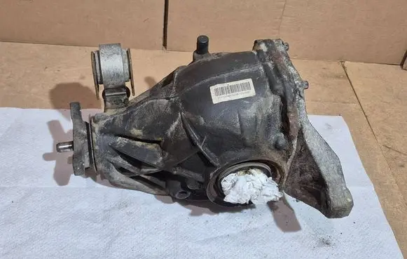 Mercedes-Benz E W212 Rear differential 2123508303