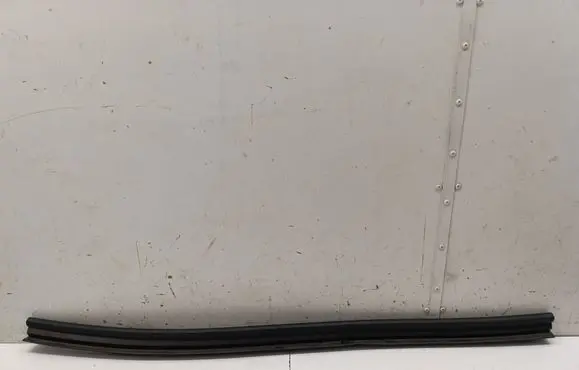 Engine compartment rubber