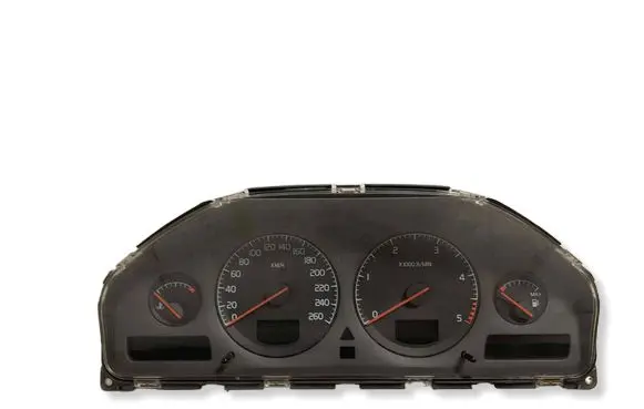 Volvo S80 Speedometer (instrument cluster) 8637996 9459821 8602474