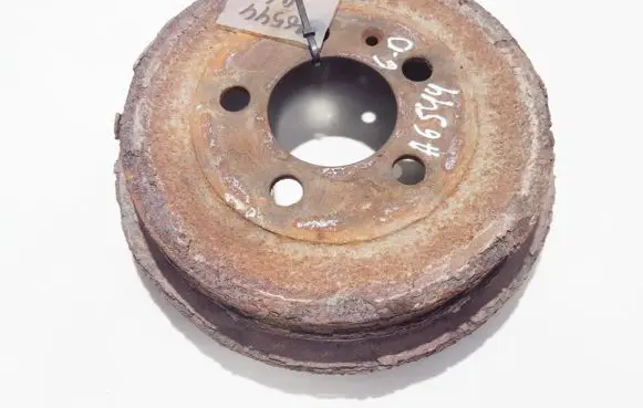 Skoda Fabia Mk1 (6Y) Drum brake (rear)