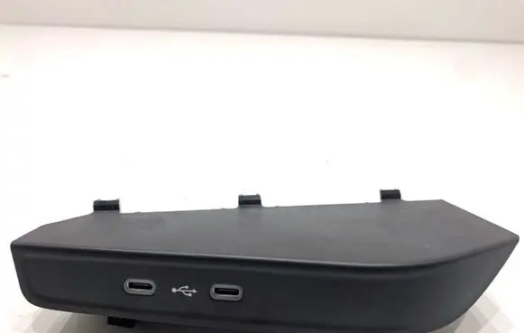 Skoda Scala USB socket connector 657035700
