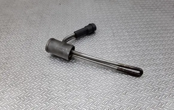 Alfa Romeo 156 Electric engine pre-heating system (optional) 