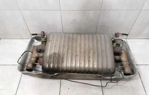 Aston Martin Vanquish V12 Muffler/silencer 4G435230FC