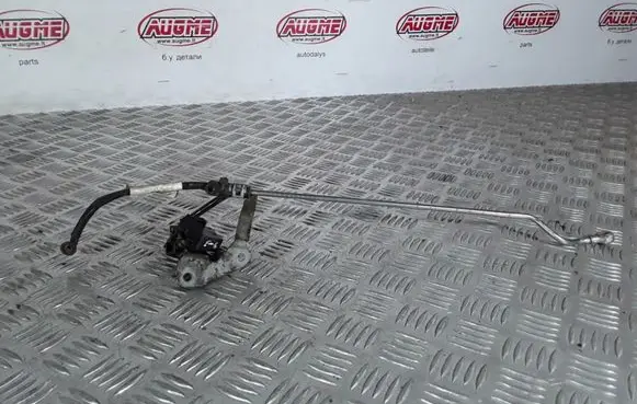 Fuel pressure sensor