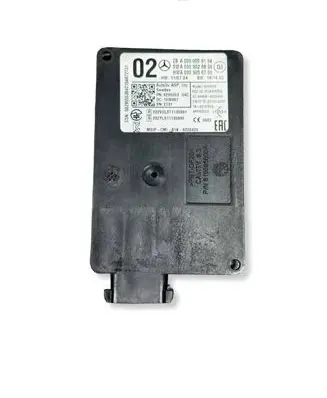Mercedes-Benz C W205 Distronic sensor radar A0009058104 A0009058702