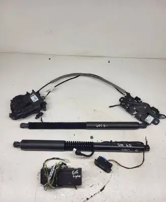 BMW X3 G01 Tailgate hydraulic set 5A19DB2 9482795 7497482