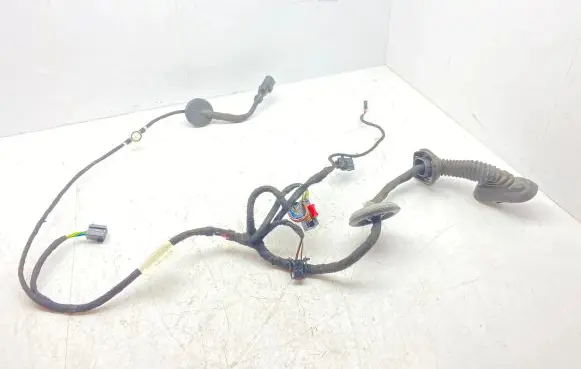Audi Q7 4L Front door wiring loom 4L0971029E