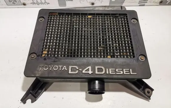 Toyota RAV 4 (XA20) Intercooler radiator