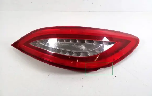 Mercedes-Benz CLS C218 X218 Rear/tail lights A2189060258