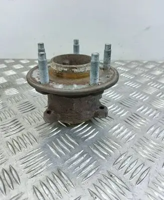 Opel Zafira C Rear wheel ball bearing 13577407