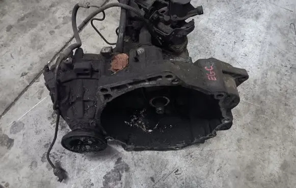 Volkswagen Bora Manual 5 speed gearbox EGC