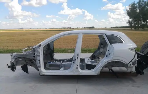 Renault Kadjar Body 