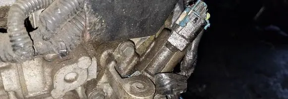 Camshaft pulley/ VANOS