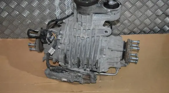 Audi Q7 4M Rear differential 0BX500043C 8K0927277 5555555