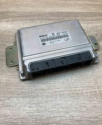 Nissan Almera N16 Engine control unit/module ECU 237104U100 0281010265