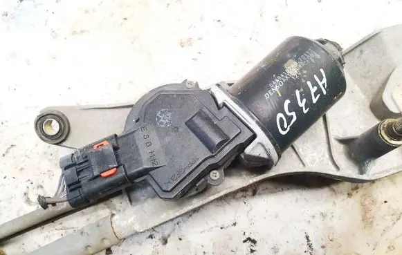 Wiper motor