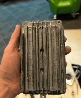 BMW M5 F90 Light module LCM 7354974