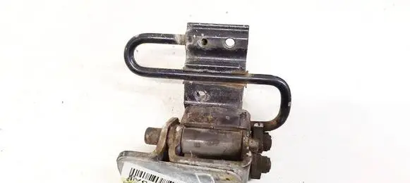 Rear door lower hinge