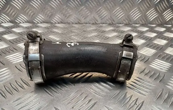 Audi A6 S6 C6 4F Intercooler hose/pipe 4F0145944F