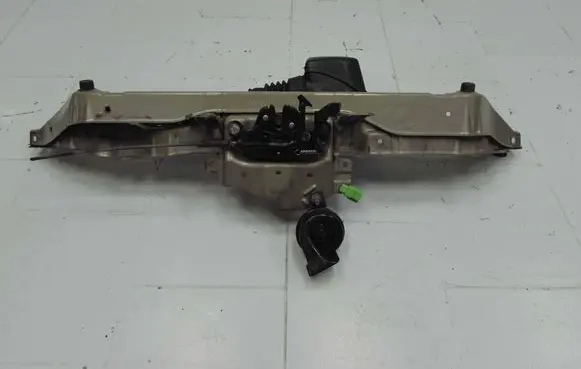 Nissan Note (E11) Radiator support slam panel 58361