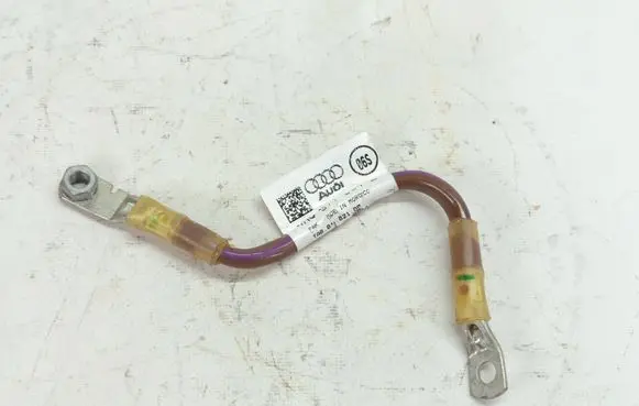 Audi Q8 Wiring harness 4M6971534E