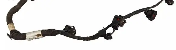 Ford Fusion II Fuel injector wires DU5T9F666AC